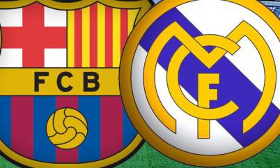 Barcellona-Real Madrid