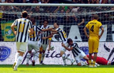 Juventus FC v Parma FC - Serie A