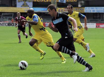 AC Chievo Verona v S.S. Lazio - Serie A