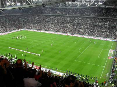Sold out lo Juventus Stadium