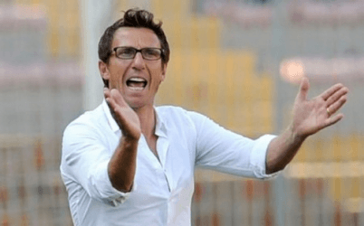 Di Francesco guida il Sassuolo