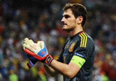 Casillas sui Mondiali 2014