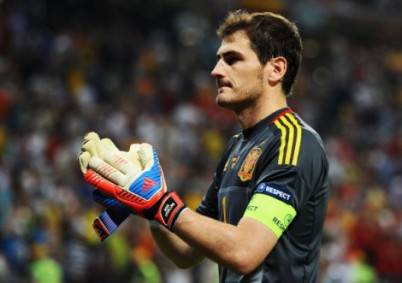 Iker Casillas