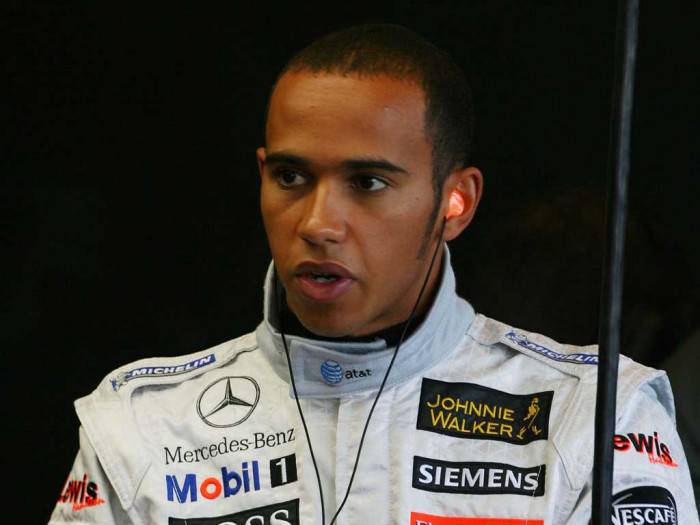 Dichiarazioni di Lewis Hamilton