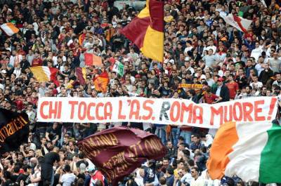 AS Roma v Novara Calcio - Serie A