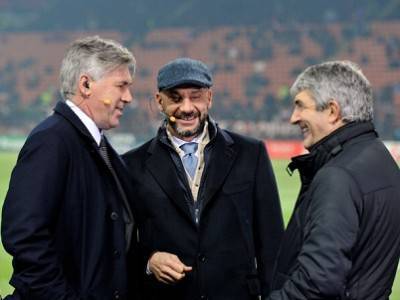 AC Milan v FC Barcelona - UEFA Champions League