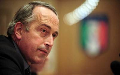 Abete sul calcio Italiano