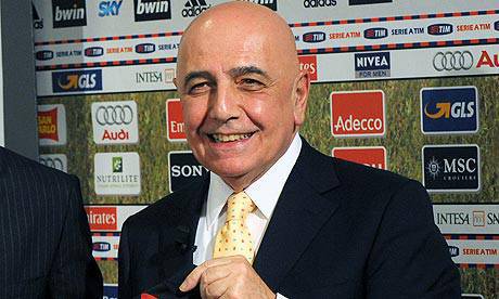 Adriano Galliani