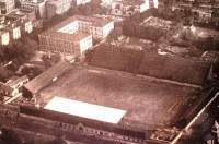 Campo Testaccio visto dall'alto