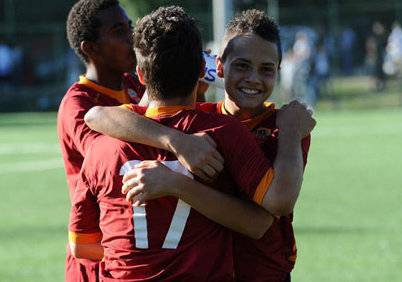 Gli Allievi giallorossi