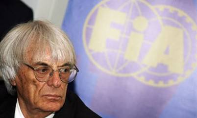 Dichiarazioni Bernie Ecclestone