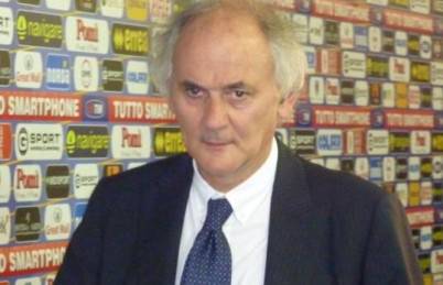 L'ex ds del Genoa Stefano Capozucca