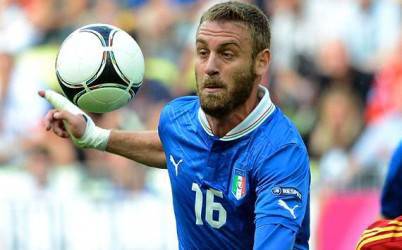 Daniele De Rossi