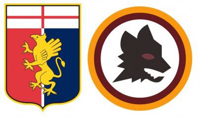 Genoa-Roma