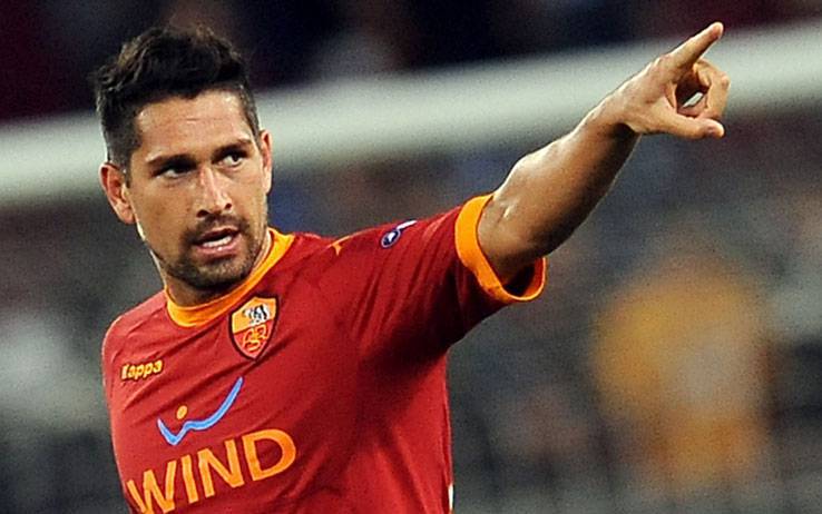 Marco Borriello, voglia matta di fare gol