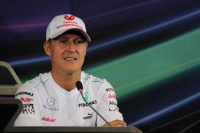 Schumacher ritiro a fine stagione