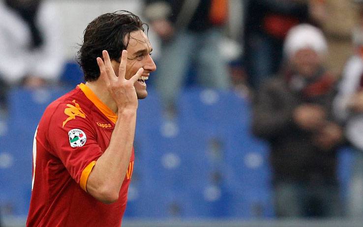 Luca Toni è stato il promotore di questa bella iniziativa