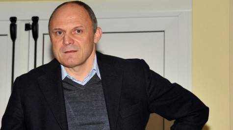 L'ex calciatore Pietro Vierchowod