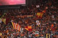 Un'immagine della Curva Sud