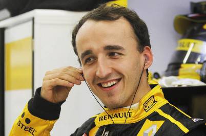 Robert Kubica