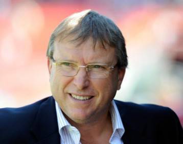 L'amministratore delegato del Palermo Pietro Lo Monaco