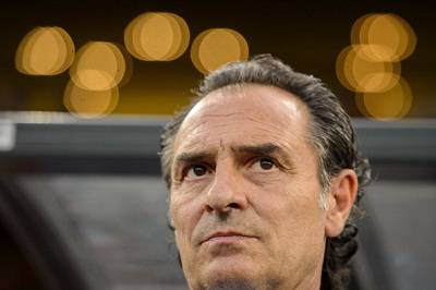 Il ct della nazionale italiana Cesare Prandelli (Getty Images)