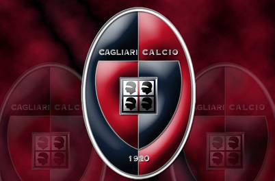 Il Logo del Cagliari Calcio