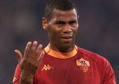L'ex difensore brasiliano Nascimento dos Santos Aldair