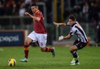 Il difensore giallorosso Leandro Castan (Getty Images)