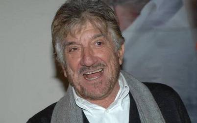 L'attore romano Gigi Proietti