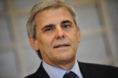 Marcello Nicchi è stato riconfermato presidente dell'Aia