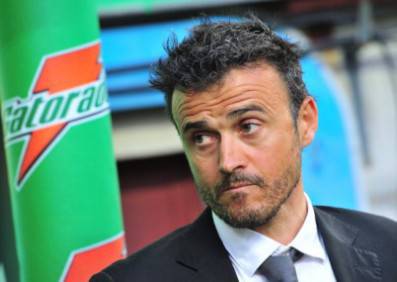 Luis Enrique