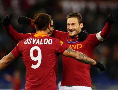 AS Roma v ACF Fiorentina - Serie A