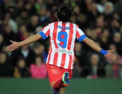 Radamel Falcao