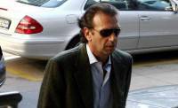 Il presidente del Cagliari Massimo Cellino