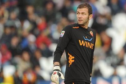 Il portiere rumeno Bogdan Lobont (Getty Images)
