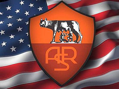 Logo As Roma America