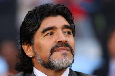 Diego Armando Maradona