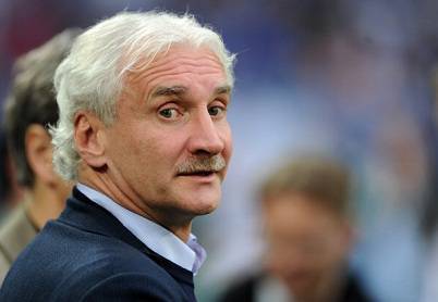 Il direttore sportivo del Bayern Leverkusen Rudi Voeller (Getty Images)