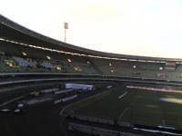 Lo stadio Bentegodi di Verona