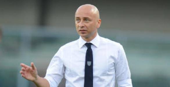 L'ex tecnico del Chievo Eugenio Corini