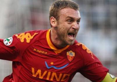 Daniele De Rossi