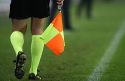 Cambio tra guardalinee per Chievo-Roma