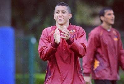 Marquinhos in allenamento