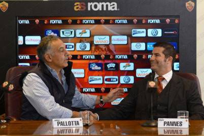 Pallotta e Pannes