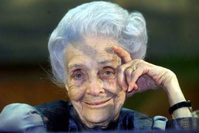 Rita Levi Montalcini 