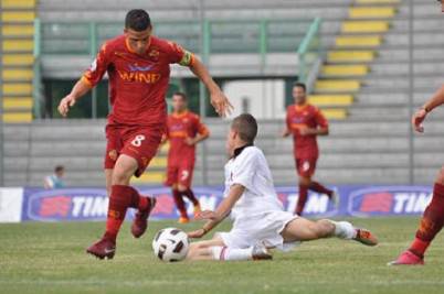 Roma e Milan Primavera