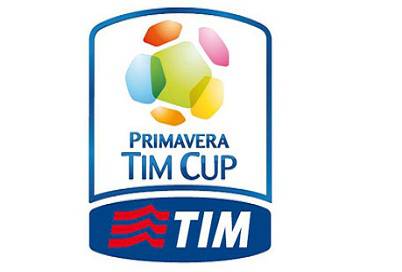 Il Logo della Tim Cup della Primavera