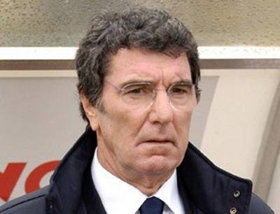 L'ex ct della Nazionale Italiana Dino Zoff