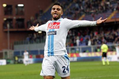 Genoa CFC v SSC Napoli - Serie A